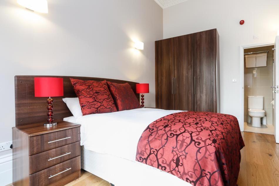 City Inn Russell Square London Zimmer foto