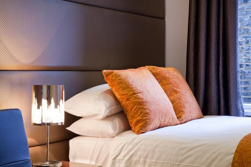 City Inn Russell Square London Zimmer foto
