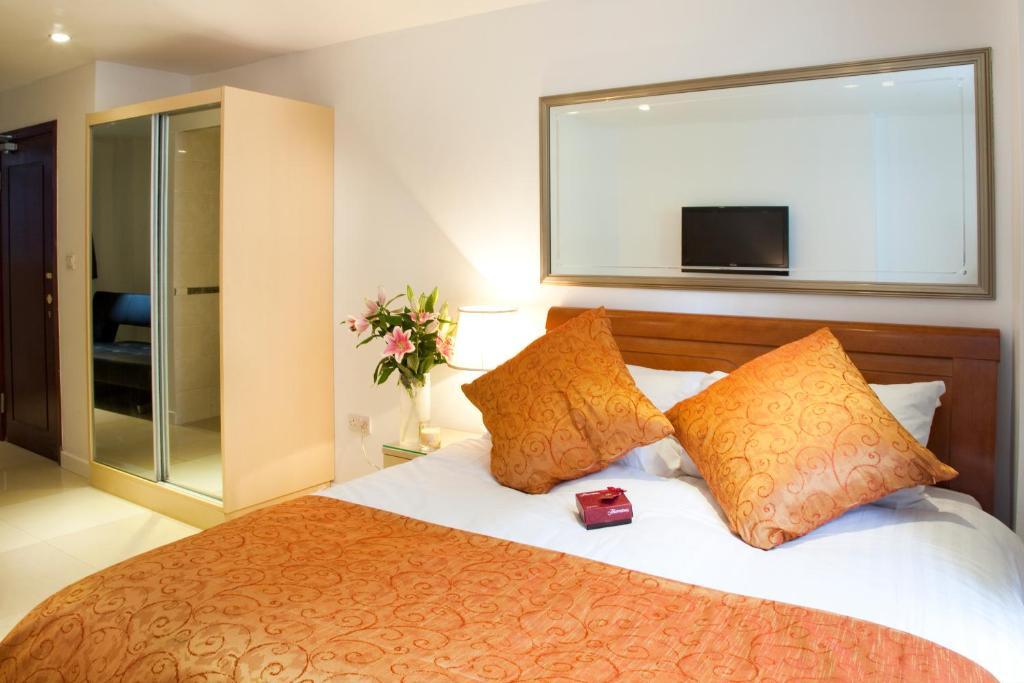 City Inn Russell Square London Zimmer foto